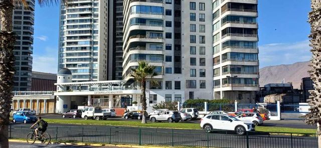 Arriendo dptos amoblados para 2 o 3 personas, Pet-friendly.