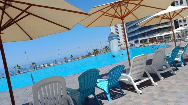 Arriendo dptos amoblados para 2 o 3 personas, Pet-friendly.