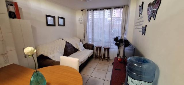 Arriendo dptos amoblados para 2 o 3 personas, Pet-friendly.