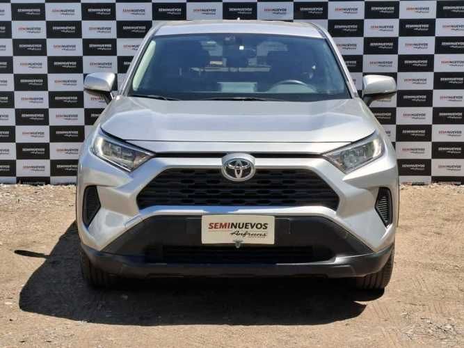 TOYOTA RAV4 2022