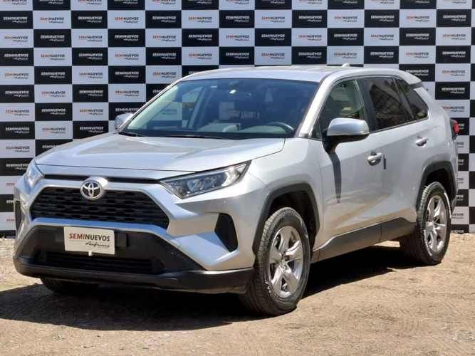 TOYOTA RAV4 2022