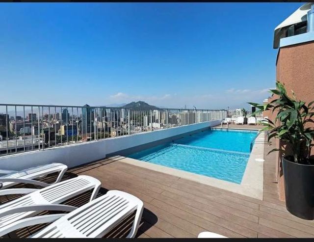 Oportunidad de inversión: departamento en venta en Santiago Centro