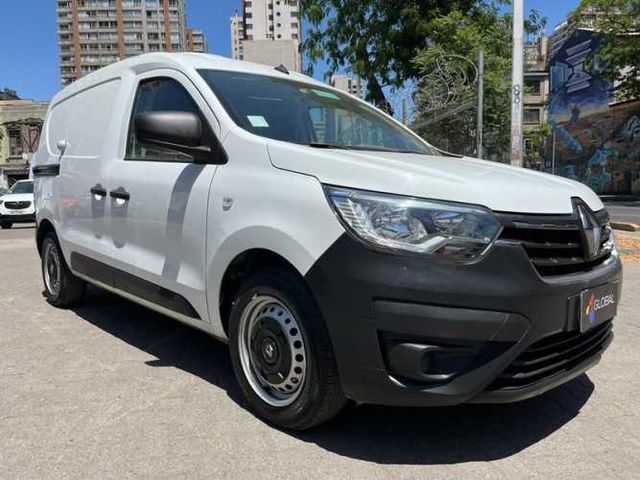 RENAULT EXPRESS 1,5 DSL FURGON INTENS MT - 2023 | 214