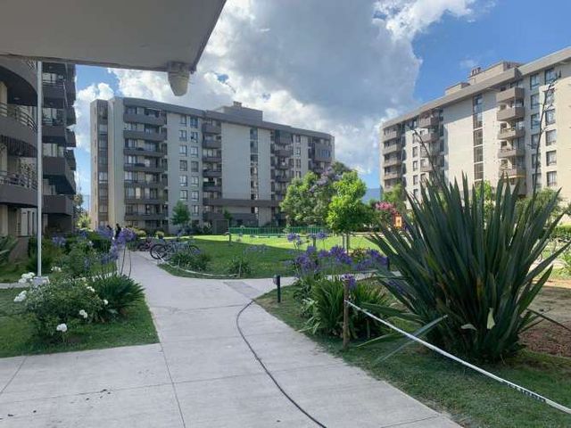 Departamento en venta de 3 dormitorios en Hospital Regional de Rancagua