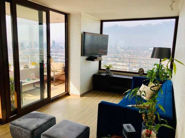 Gran vista 3 dorm 2 baños 2 estacionamiento Bodega