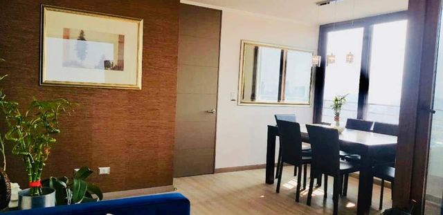 Gran vista 3 dorm 2 baños 2 estacionamiento Bodega