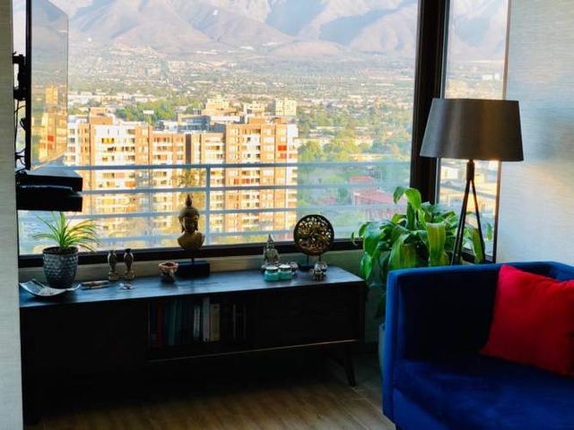 Gran vista 3 dorm 2 baños 2 estacionamiento Bodega