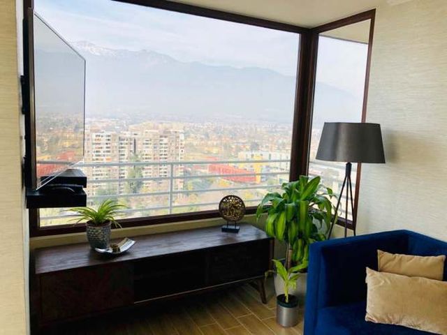 Gran vista 3 dorm 2 baños 2 estacionamiento Bodega