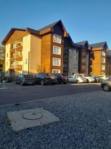 VENDO DEPARTAMENTO AMOBLADO 2DORMITORIOS EN PUCÓN