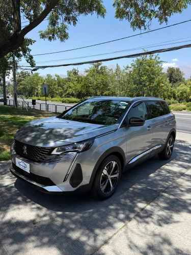 PEUGEOT 5008 GT LINE 2021 MAX EQUIPO UN DUEÑO