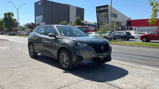 Peugeot 2008 puretech 1.2 (2021)