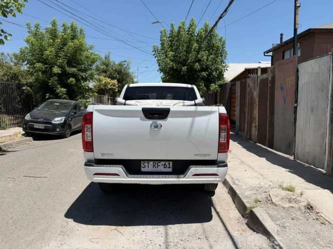 camioneta 4x4 greatwall poer