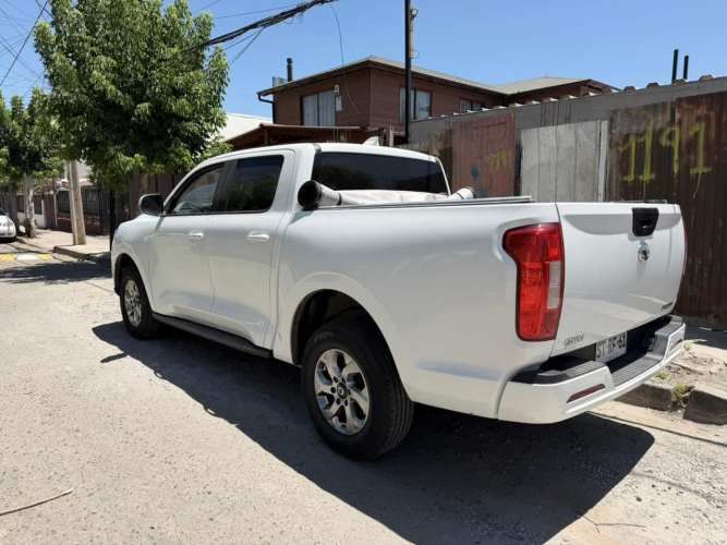 camioneta 4x4 greatwall poer