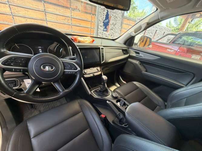 camioneta 4x4 greatwall poer