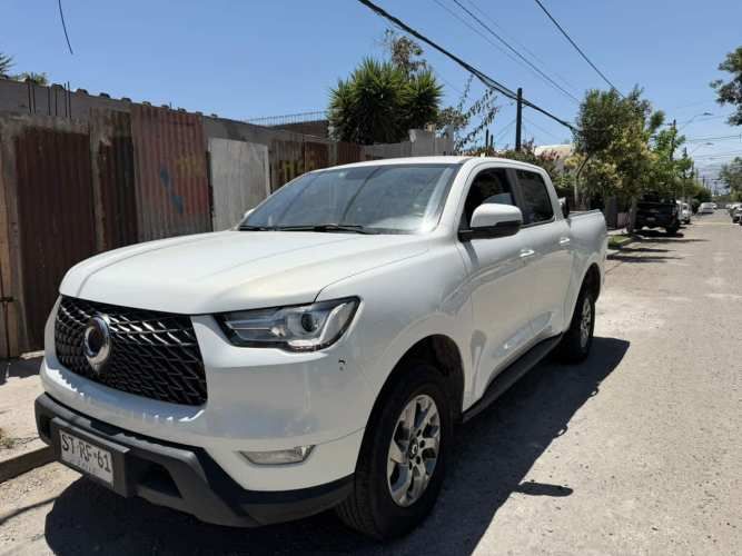 camioneta 4x4 greatwall poer