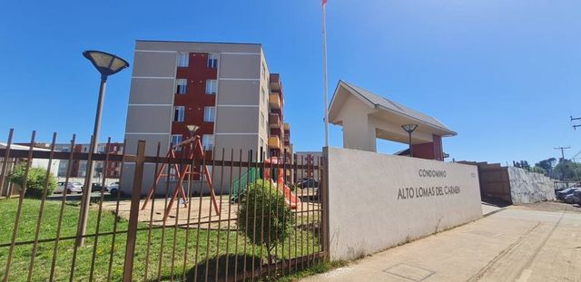 Departamento en arriendo  Fundo el Carmen, Temuco