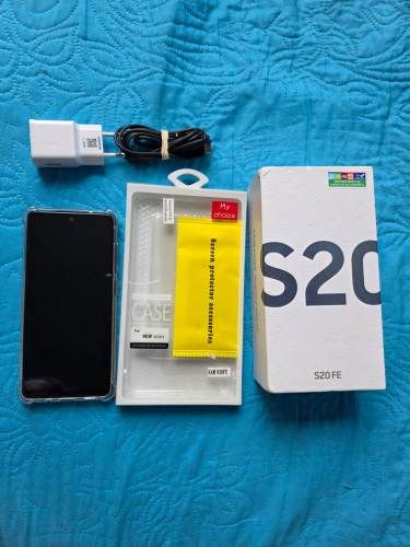 Samsung Galaxy S20 FE 128 GB