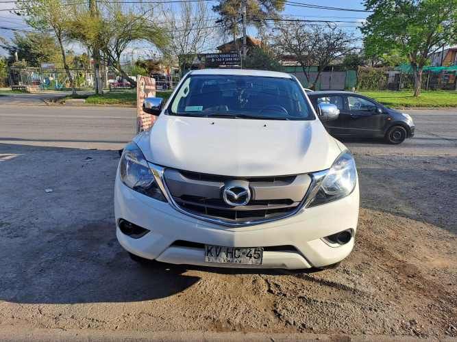 Mazda Bt50 2019 turbo diesel 4x4 full equipo 3.2 Automatica.