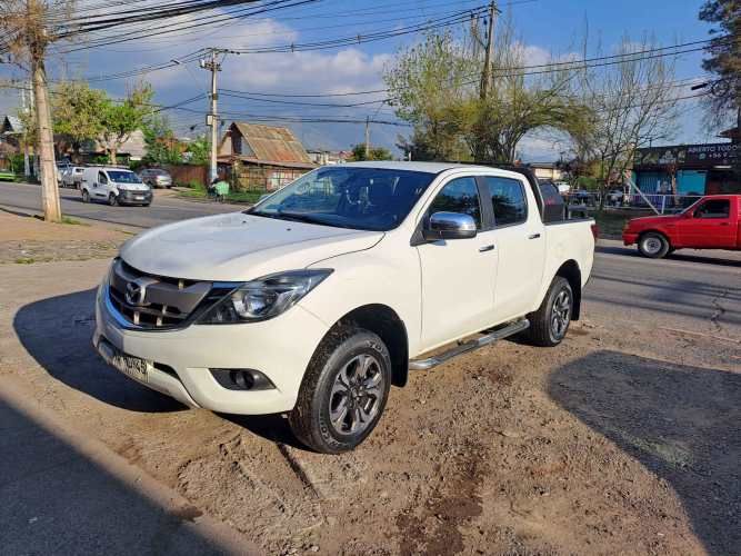 Mazda Bt50 2019 turbo diesel 4x4 full equipo 3.2 Automatica.