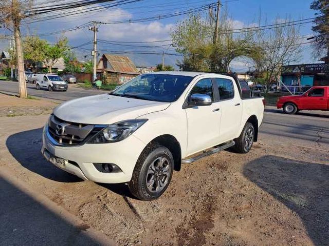 Mazda Bt50 2019 turbo diesel 4x4 full equipo 3.2 Automatica.