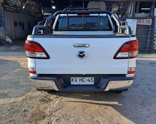 Mazda Bt50 2019 turbo diesel 4x4 full equipo 3.2 Automatica.