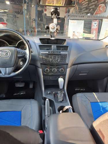 Mazda Bt50 2019 turbo diesel 4x4 full equipo 3.2 Automatica.