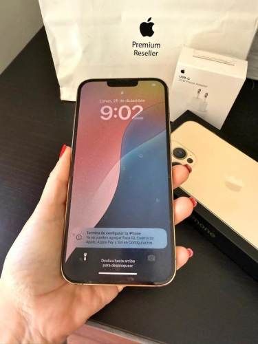 Vendo IPhone 13 Pro Max impecable