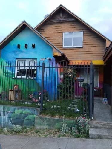 VENDO PRECIOSA CASA VILLA HACIENDA MARIPOSAS , SALIDA NORTE DE TEMUCO