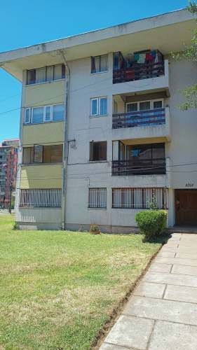 ARRIENDO DEPARTAMENTO CIUDAD SATÉLITE FRENTE AL MALL PORTAL TEMUCO