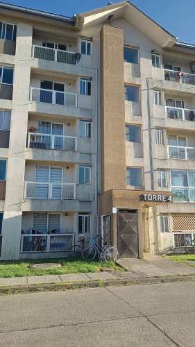 ARRIENDO DEPARTAMENTO EN CONDOMINIO SANTA TERESA EN PADRE LAS CASAS