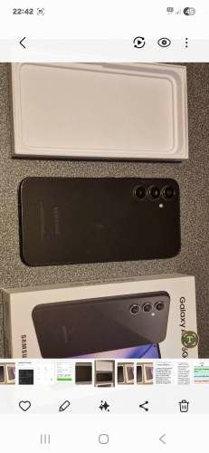 Galaxy A 54 .5G...256 g