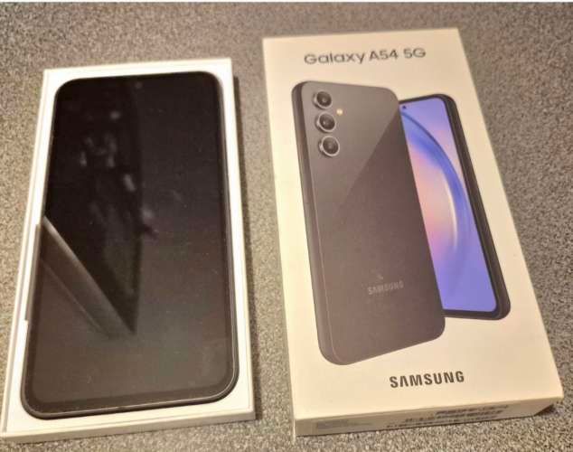 Galaxy A 54 .5G...256 g