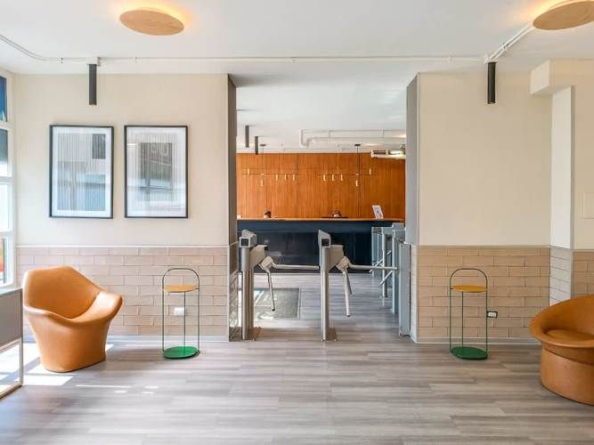 Plaza Central [2934-11]