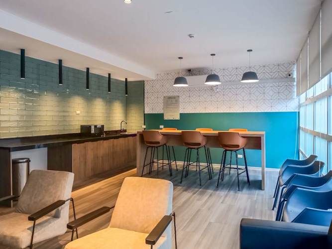 Plaza Central [2934-11]