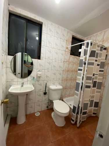 Arriendo dpto. un dormitorio,cocina americana ,una o dos personas