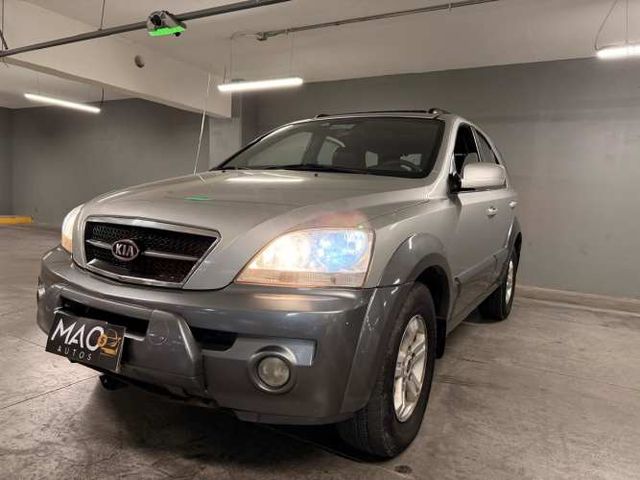 Kia Sorento 2004 4x4 OPORTUNIDAD