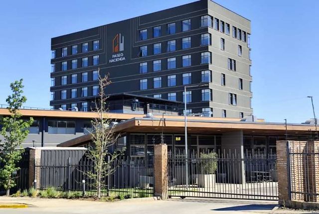 Oficina Nueva en Paseo Hacienda