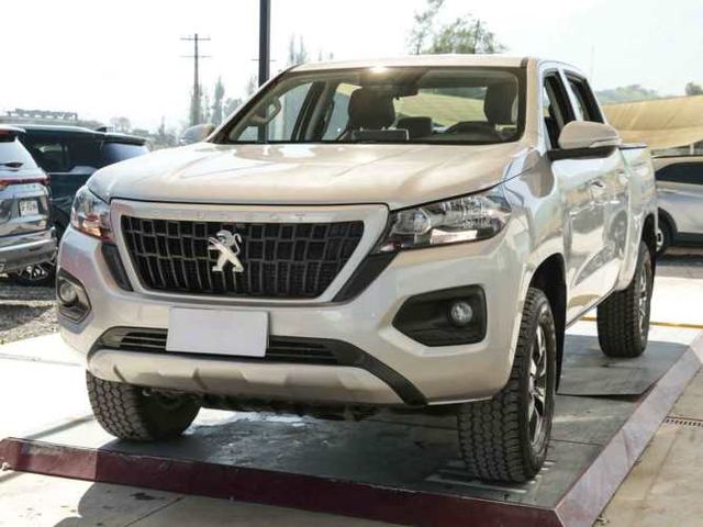 Peugeot Landtrek 2023 Landtrek 1.9