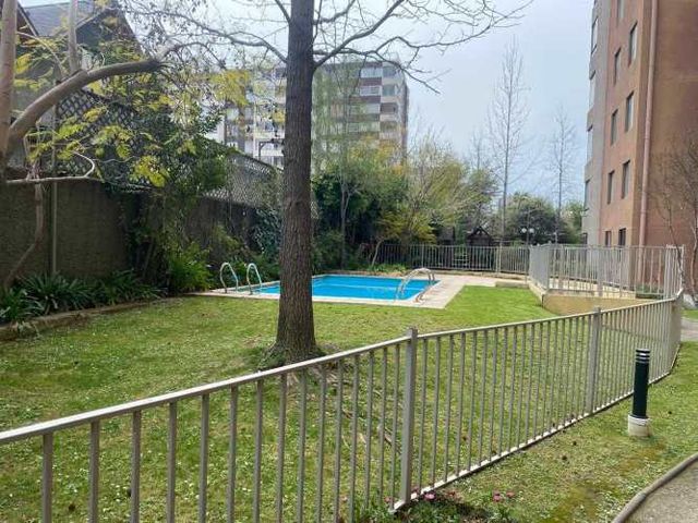 En VENTA, 2 Dormitorios/Macul con Los Alerces (138223)