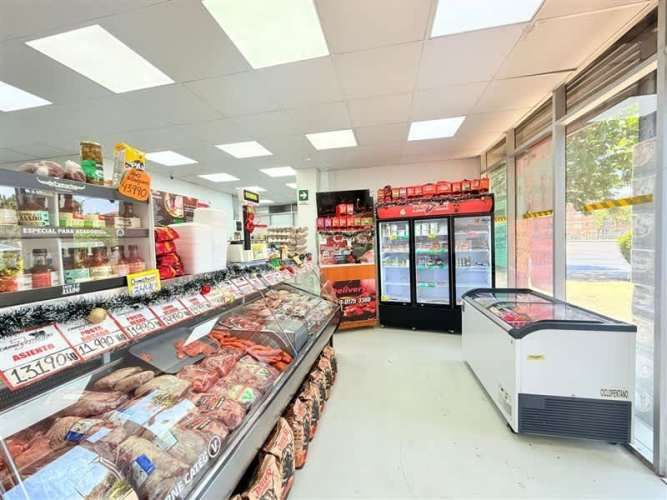 LOCAL COMERCIAL Av. Manuel Rodríguez con Moneda