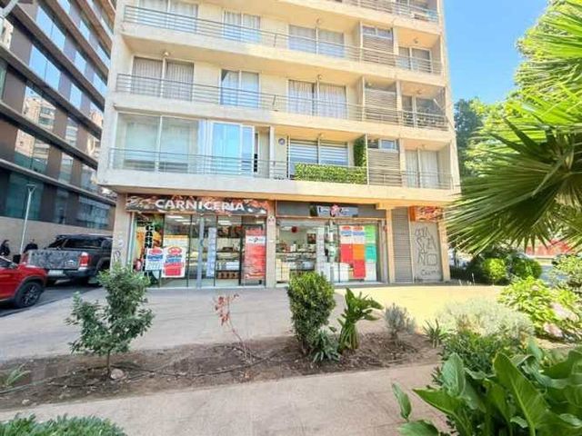 LOCAL COMERCIAL Av. Manuel Rodríguez con Moneda