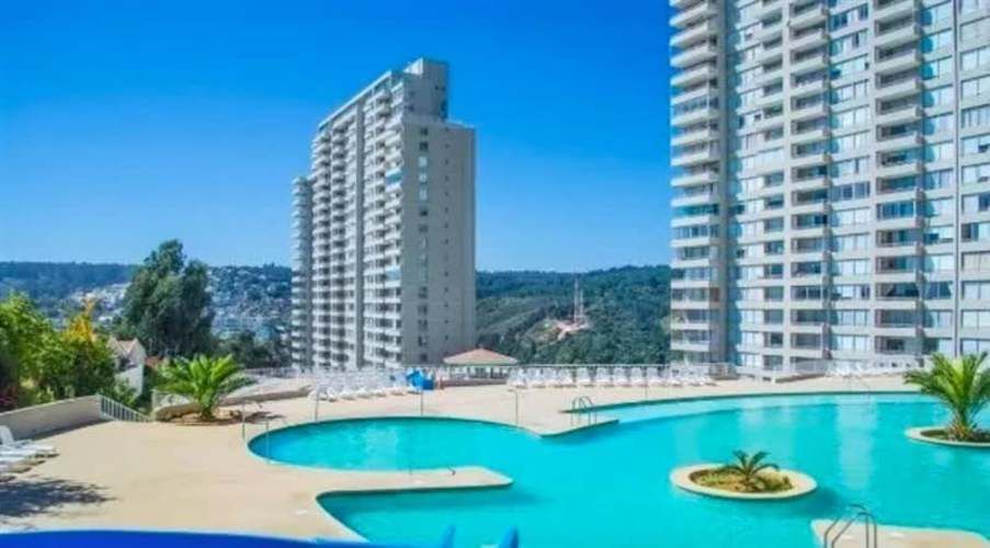 DEPARTAMENTO Jardin del Mar