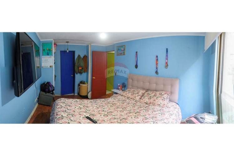 Amplio departamento 2d 2b