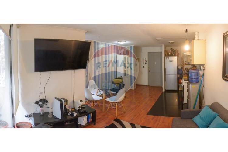 Amplio departamento 2d 2b