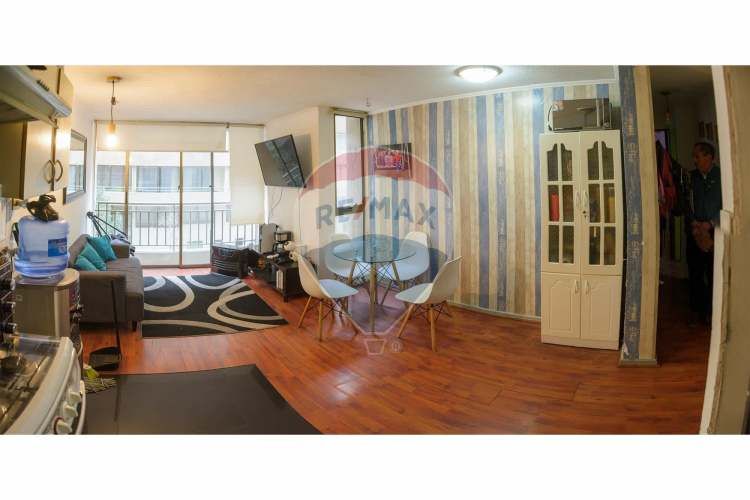 Amplio departamento 2d 2b