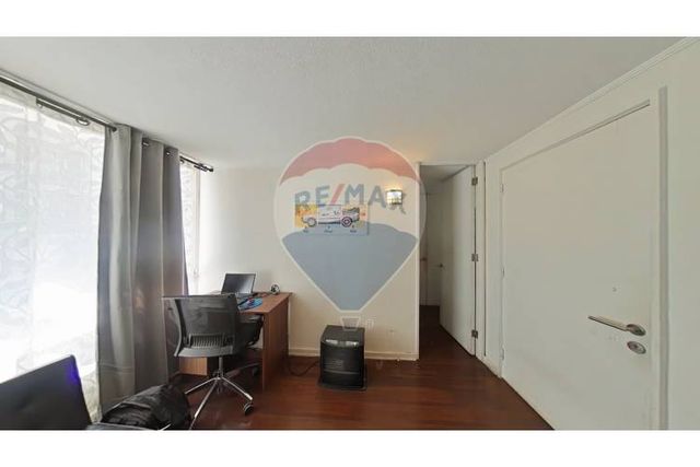 Moderno depto. 1d/1b en santiago centro