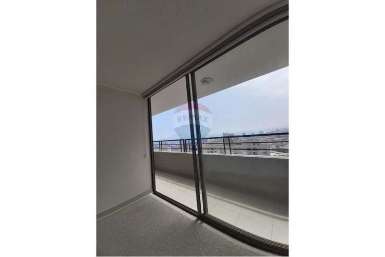 Dpto. en arriendo  1d/1b/e.