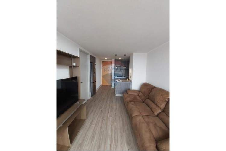 Dpto. en arriendo  1d/1b/e.