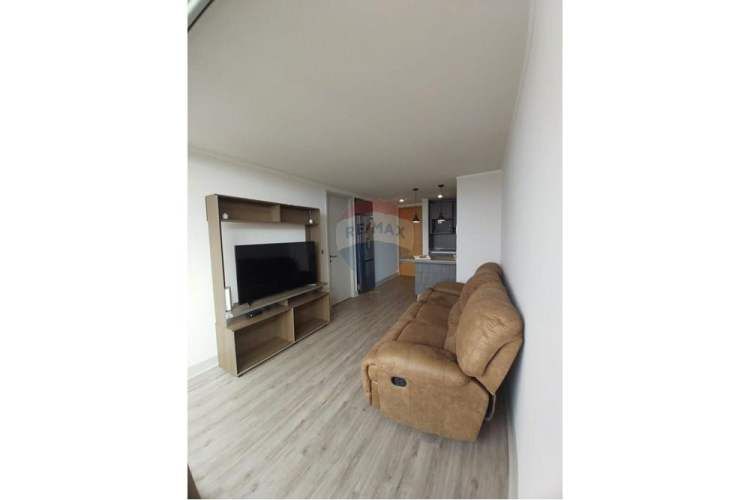 Dpto. en arriendo  1d/1b/e.