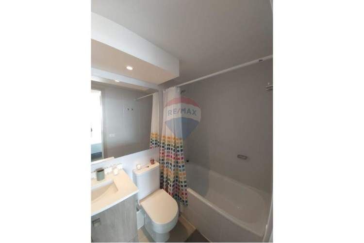 Dpto. en arriendo  1d/1b/e.